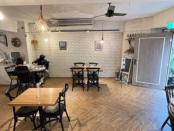 麋鹿·迷路~~永和智光商圈義式餐廳，讓你的味蕾不再迷路