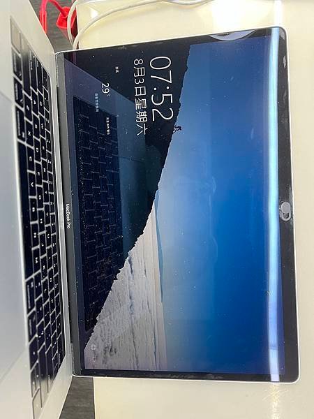 Macbook  Pro A2141 不開機維修分享