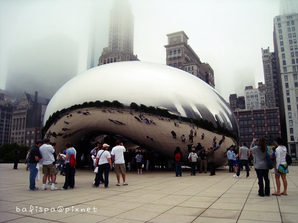 Cloud Gate