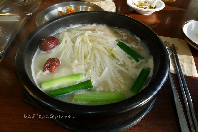 神仙雪濃湯