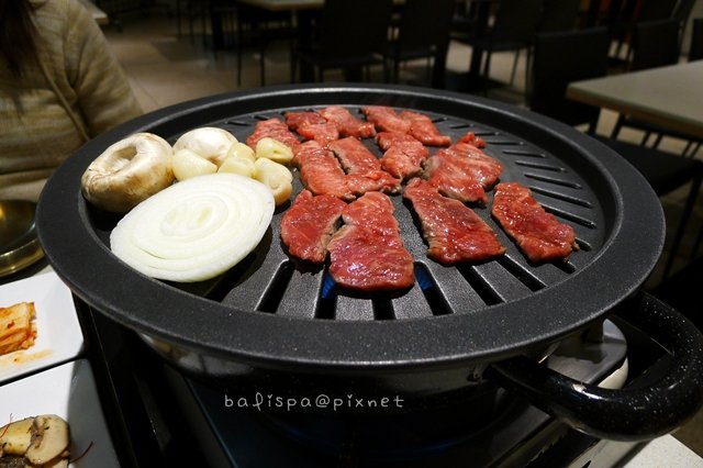 韓牛肉