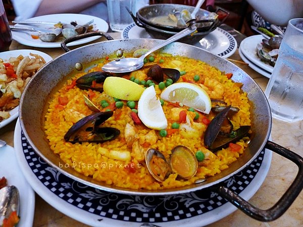 paella