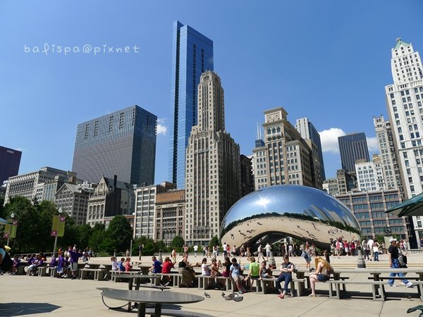 Cloud Gate