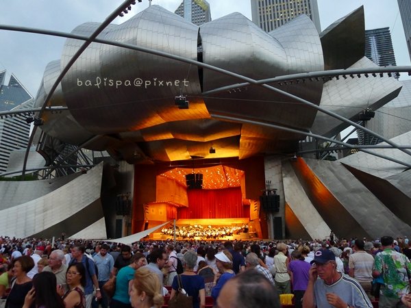 Jay Pritzker Pavilion