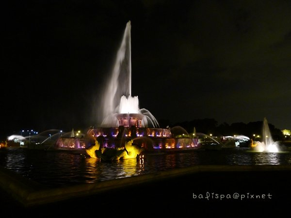 Buckingham Fountain