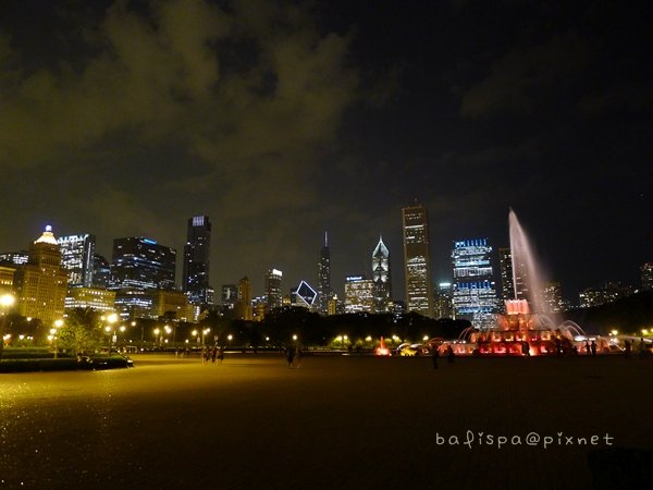 Buckingham Fountain