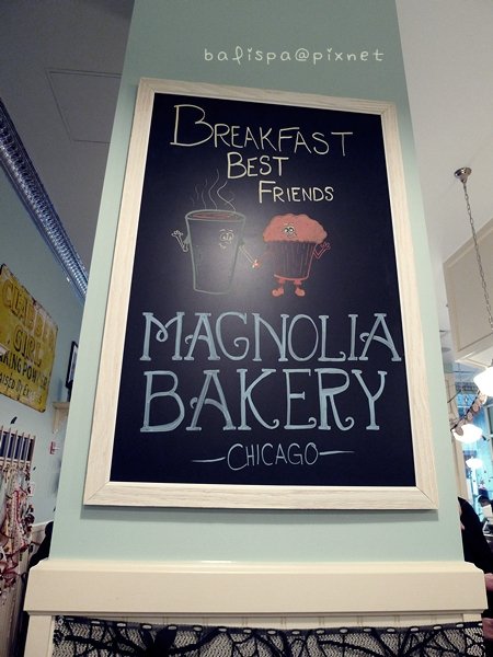 Magnolia Bakery