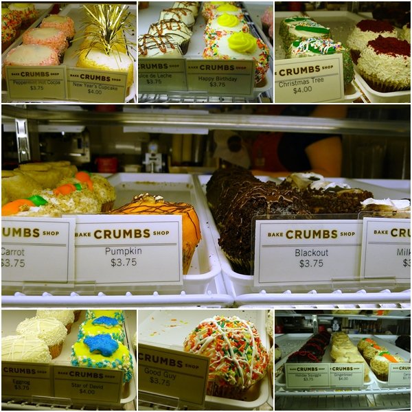 Crumbs Bake Shop