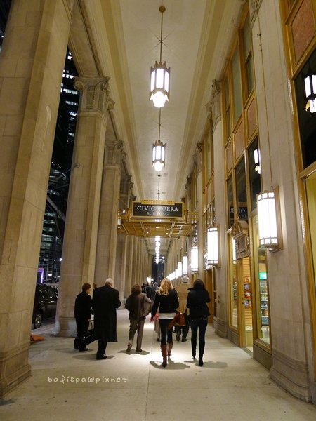 Civic Opera House