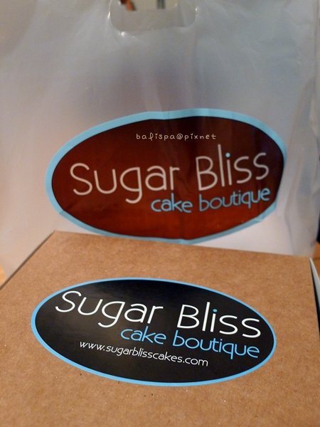 Sugar Bliss Cake Boutique