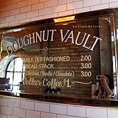 Doughnut Vault 