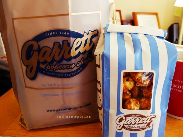 Garrett Popcorn