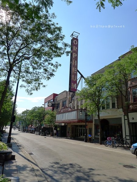 Orpheum Theatre