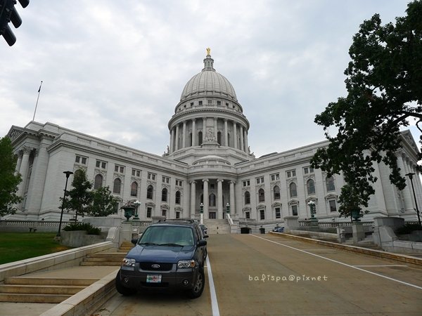 Wisconsin State Capitol