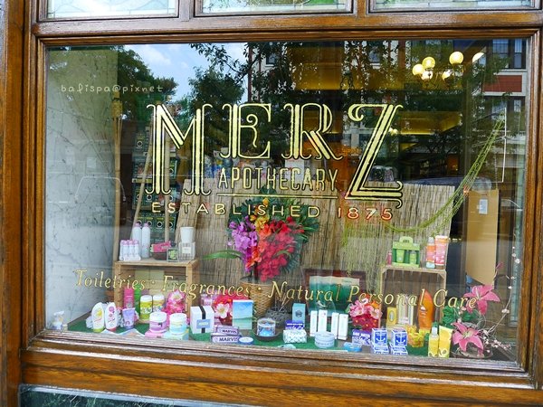 Merz Apothecary