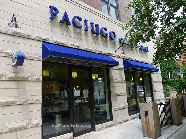 Paciugo Gelato