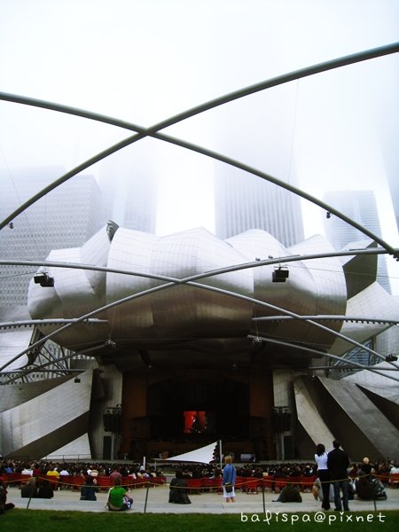 Jay Pritzker Pavilion