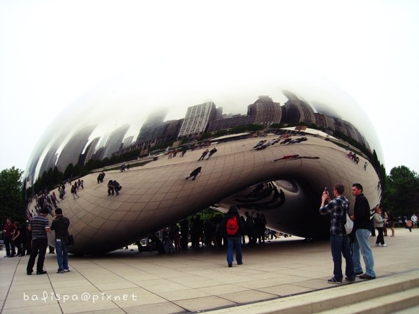 Cloud Gate