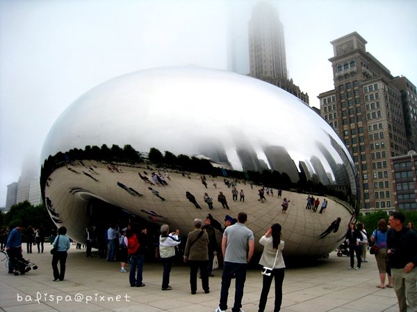 Cloud Gate