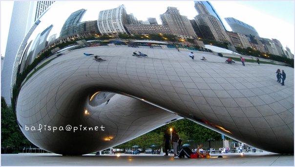 Cloud Gate