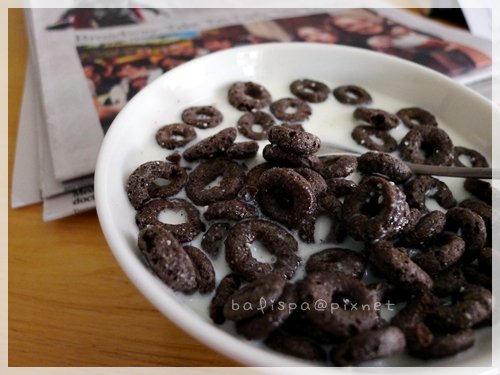 Oreo O&apos;s cereal 