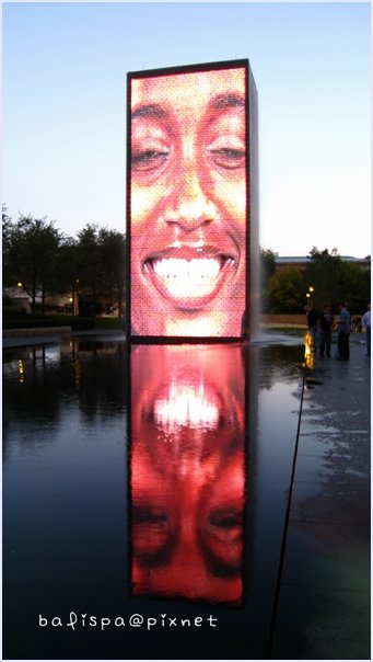 Crown Fountain 