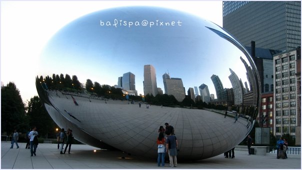 Cloud Gate