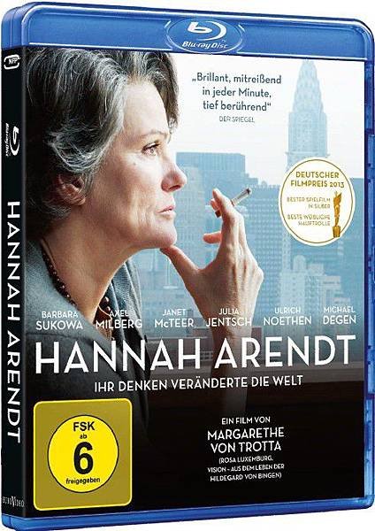 Hannah Arendt 