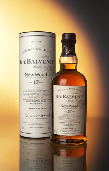 Balvenie Aged 17 years NewWood