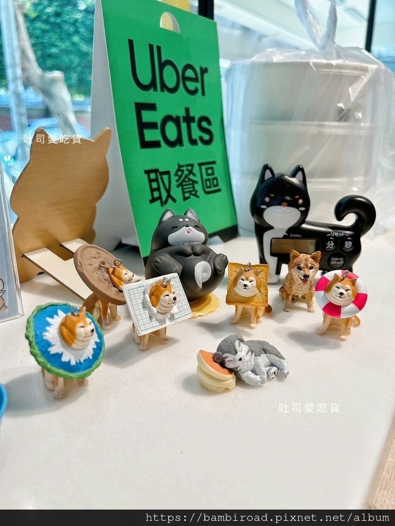 新北．永和區｜麵麵館｜永和最可愛麵店頭銜的店?永和永安市場麵