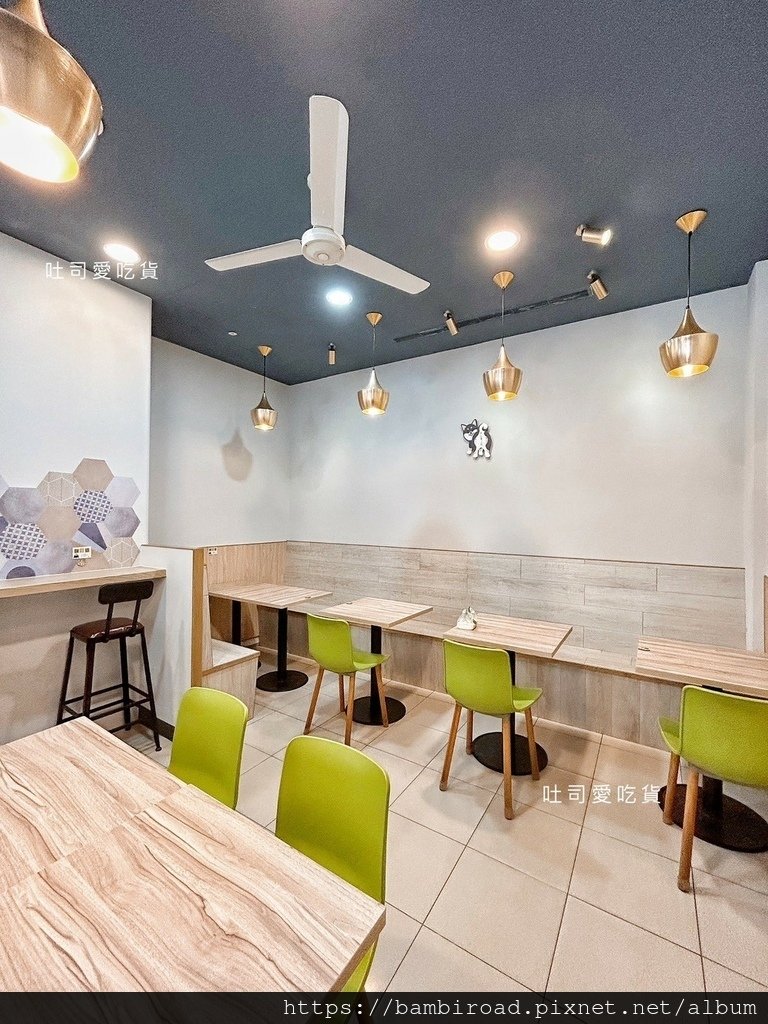 新北．永和區｜麵麵館｜永和最可愛麵店頭銜的店?永和永安市場麵