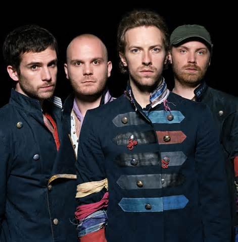 coldplay