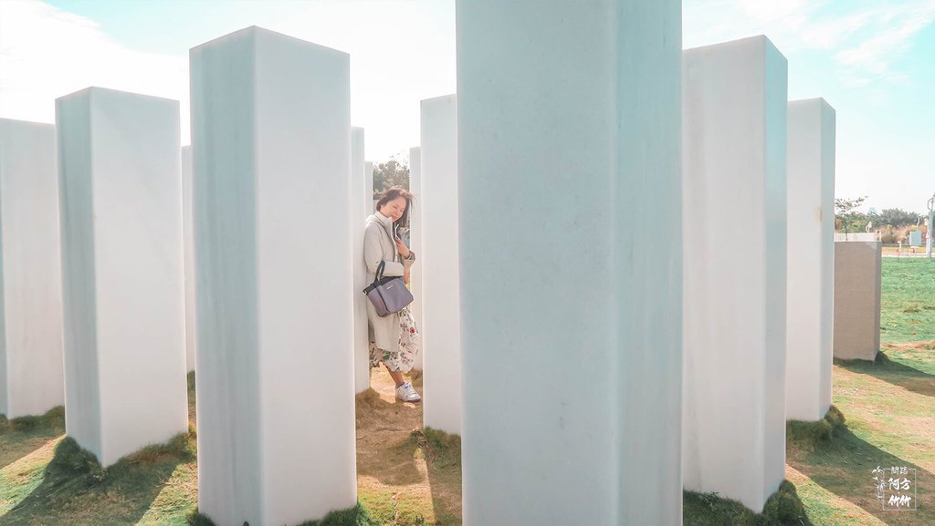 台中中央公園 景點介紹、 12感官體驗區 完整攻略懶人包，整