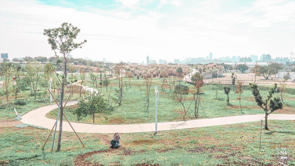 台中中央公園 景點介紹、 12感官體驗區 完整攻略懶人包，整