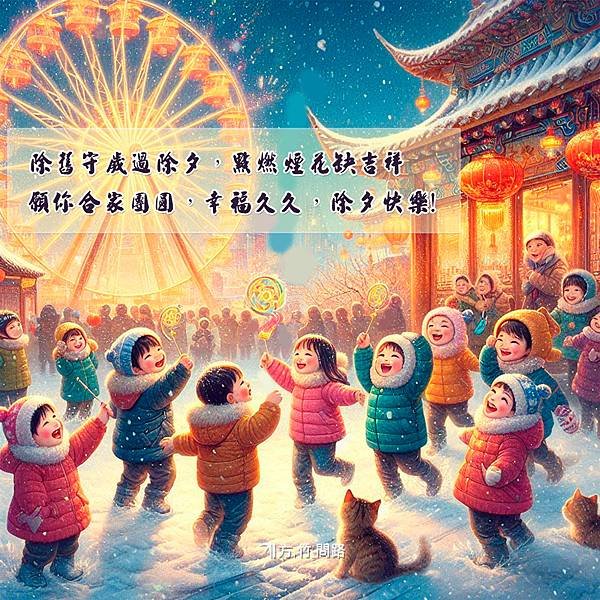 5蛇 年 吉祥 話新年 祝福 語新年 祝賀 詞2025 蛇 年新年 吉祥 話迎財神賀卡新年 賀圖除夕吉祥話過年 賀詞 除夕快樂蛇 年 祝福拜年 吉祥 話蛇 年 賀卡2025 蛇 年 吉祥 話拜年吉祥話2025蛇年春聯祝福吉祥話平安吉祥話新年快樂方竹問路阿方竹竹小夫妻.jpg