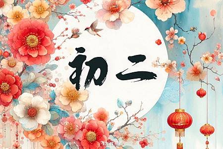 2025 除夕 過年 吉祥話 / 蛇年 新年 吉祥話、祝福語