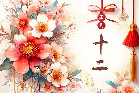 2025 除夕 過年 吉祥話 / 蛇年 新年 吉祥話、祝福語