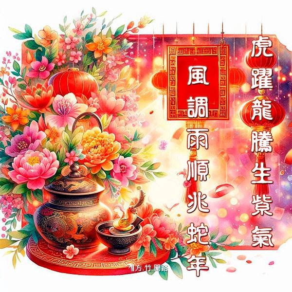 2025 蛇年 必備 元宵節吉祥話！ 大年 十五 最全蛇年吉