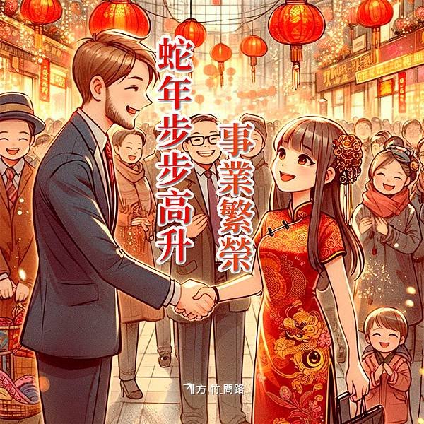 2025 蛇年 必備 元宵節吉祥話！ 大年 十五 最全蛇年吉