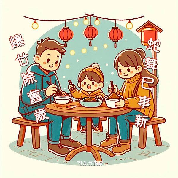 2025 蛇年 必備 元宵節吉祥話！ 大年 十五 最全蛇年吉