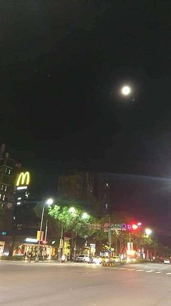 我的71老後新人生3（一人夜遊三峽北大街道）2019/7/1
