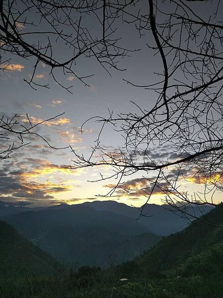 我的74老後第二次外宿獨旅4-2（在阿里山隙頂山中行旅四天三