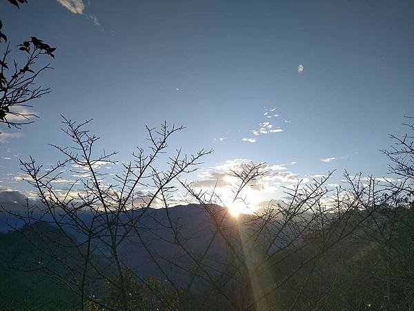 我的74老後第二次外宿獨旅4-2（在阿里山隙頂山中行旅四天三