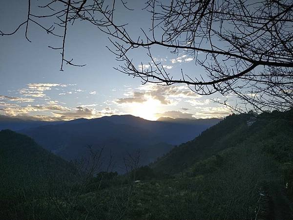 我的74老後第二次外宿獨旅4-2（在阿里山隙頂山中行旅四天三