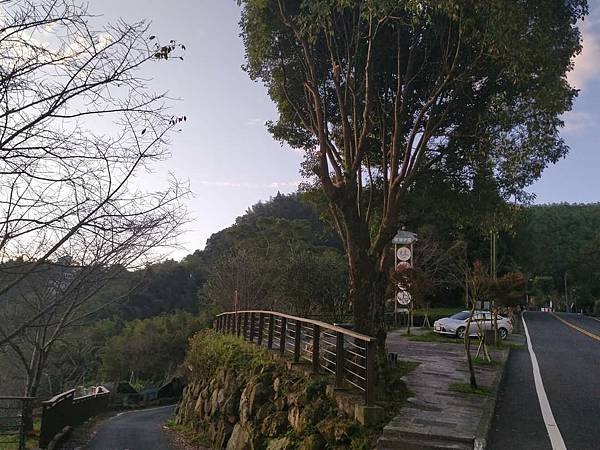 我的74老後第二次外宿獨旅4-2（在阿里山隙頂山中行旅四天三