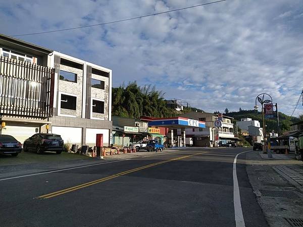 我的74老後第二次外宿獨旅4-2（在阿里山隙頂山中行旅四天三