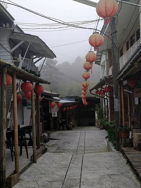 我的74老後第二次外宿獨旅4-2（在阿里山隙頂山中行旅四天三