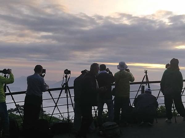 我的74老後第二次外宿獨旅4-2（在阿里山隙頂山中行旅四天三