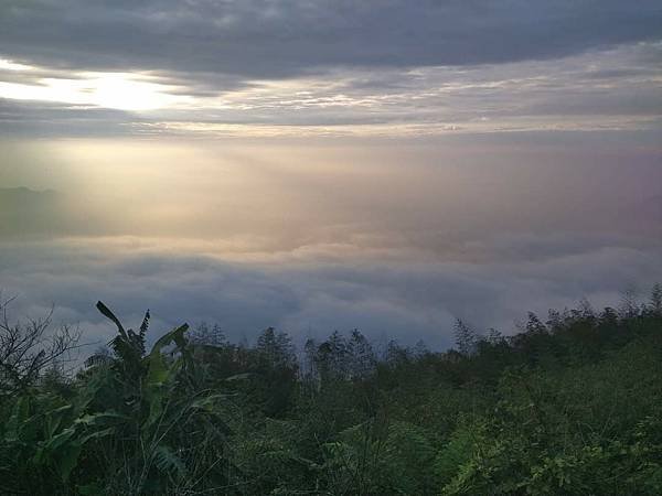 我的74老後第二次外宿獨旅4-2（在阿里山隙頂山中行旅四天三