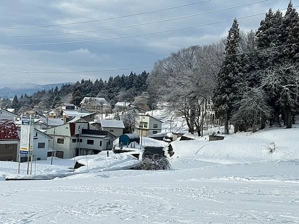 除夕早上在戶狩滑雪場漫步（我的76老後到日本自由行）（202